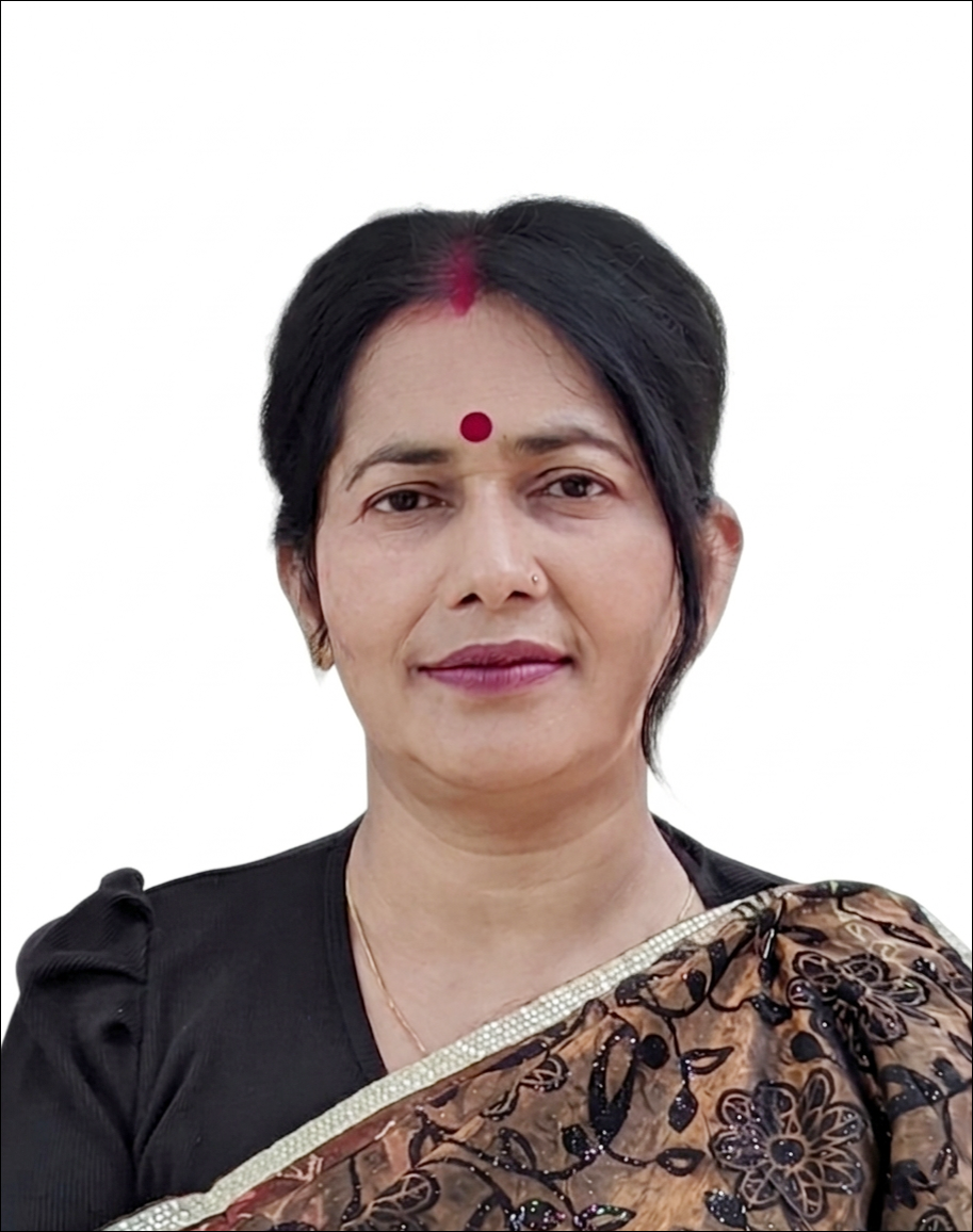 মিসেস্ শান্তি বিশ্বাস